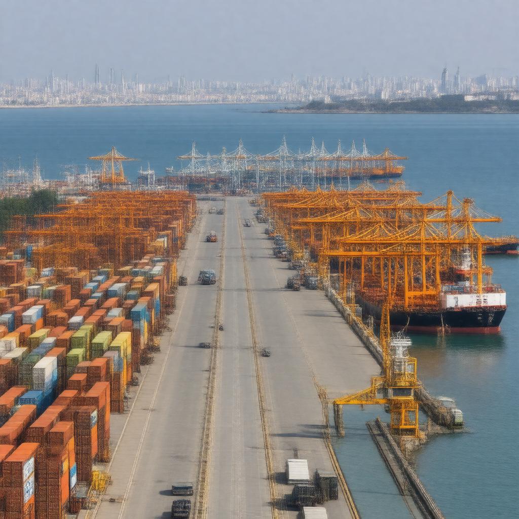 Ambarlı Port